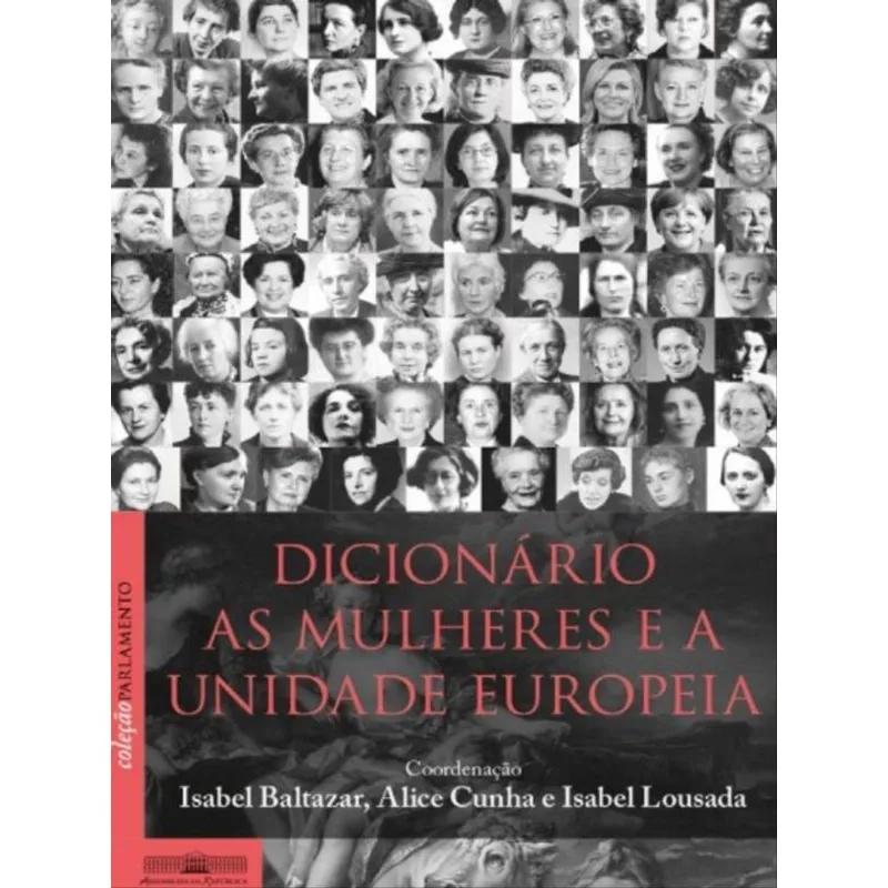 DICIONÁRIO AS MULHERES E A UNIDADE EUROPEIA