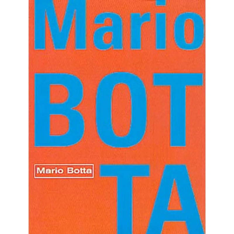 MARIO BOTTA