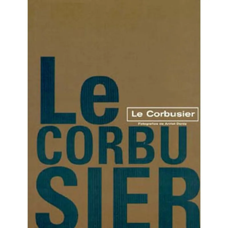 CORBUSIER, LE