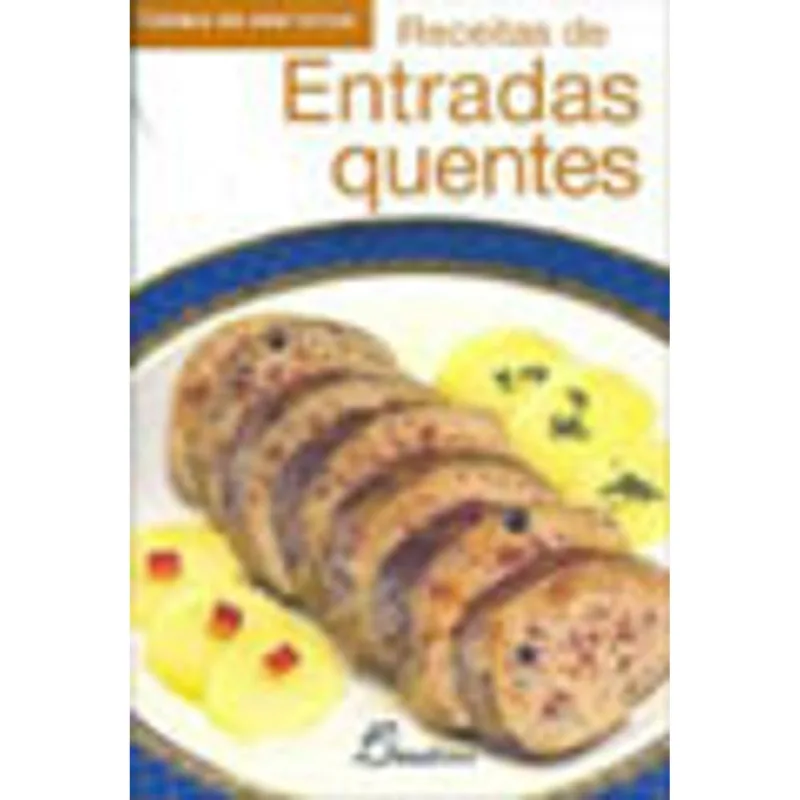 RECEITAS DE ENTRADAS QUENTES