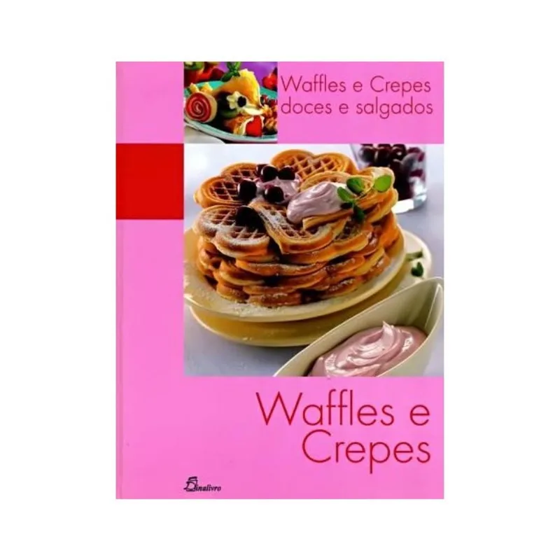 WAFFLES E CREPES