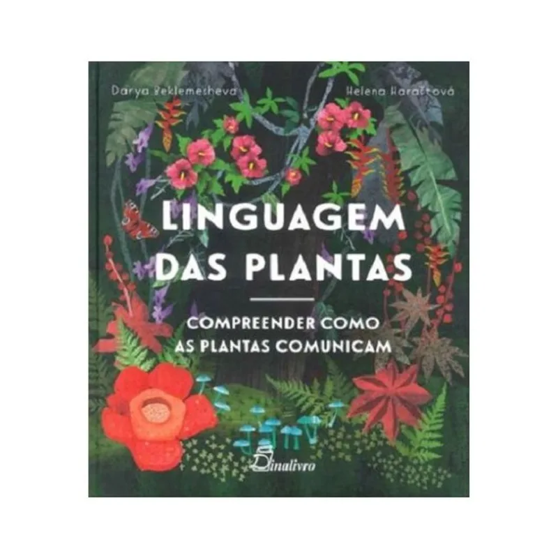 LINGUAGEM DAS PLANTAS