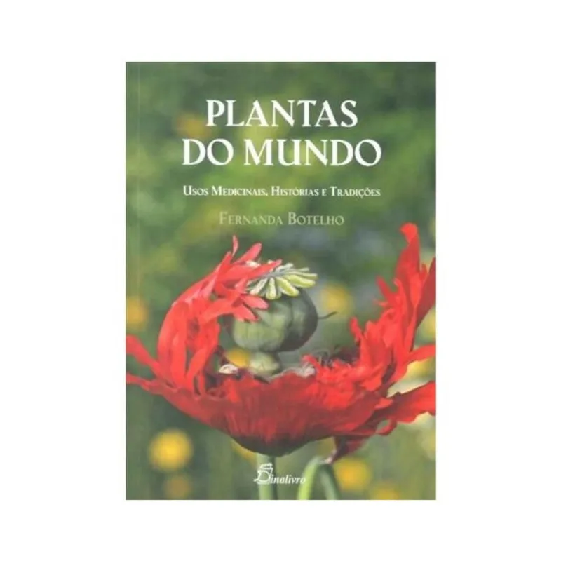 PLANTAS DO MUNDO