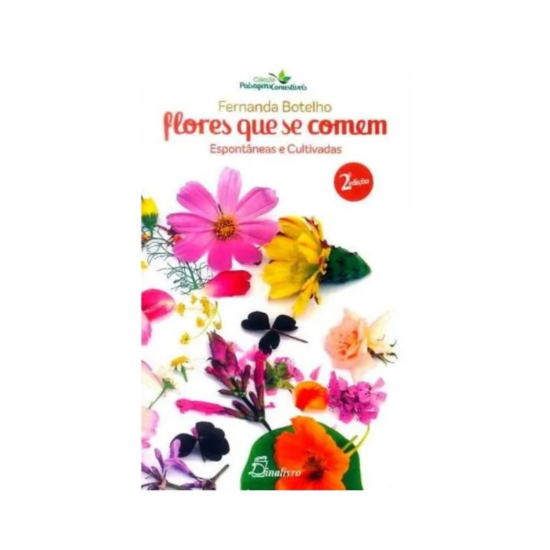 FLORES QUE SE COMEM