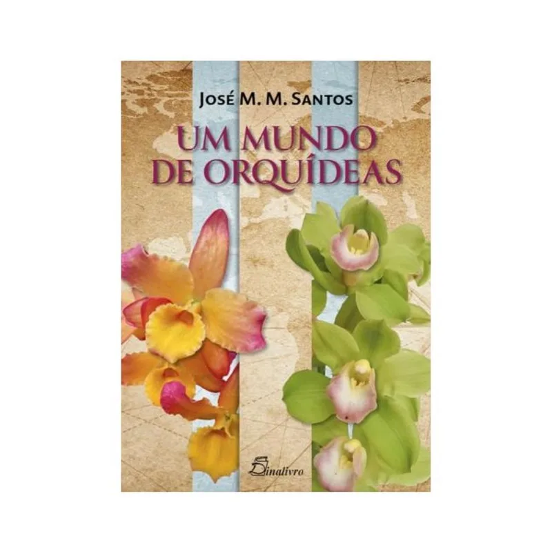 UM MUNDO DE ORQUÍDEAS