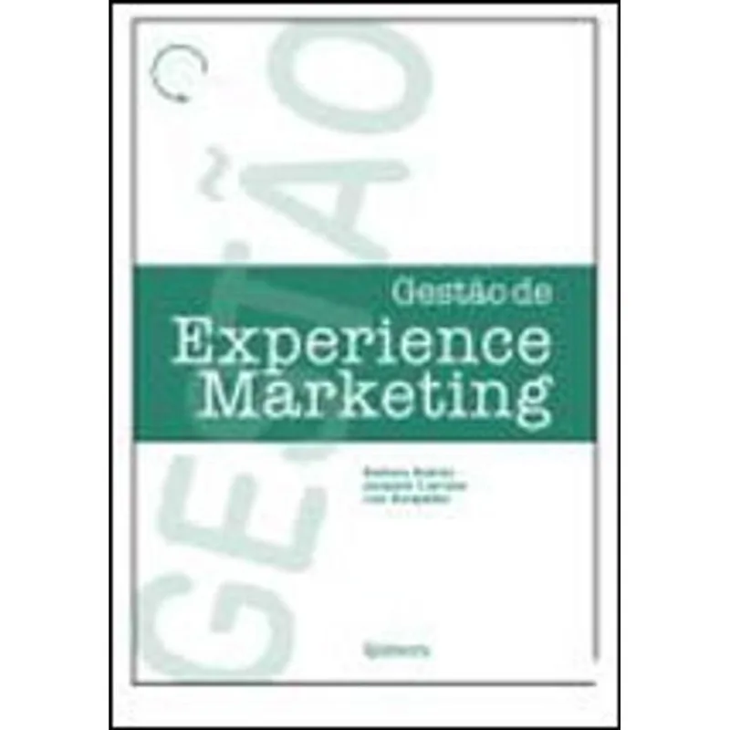 GESTAO DE EXPERIENCE MARKETING