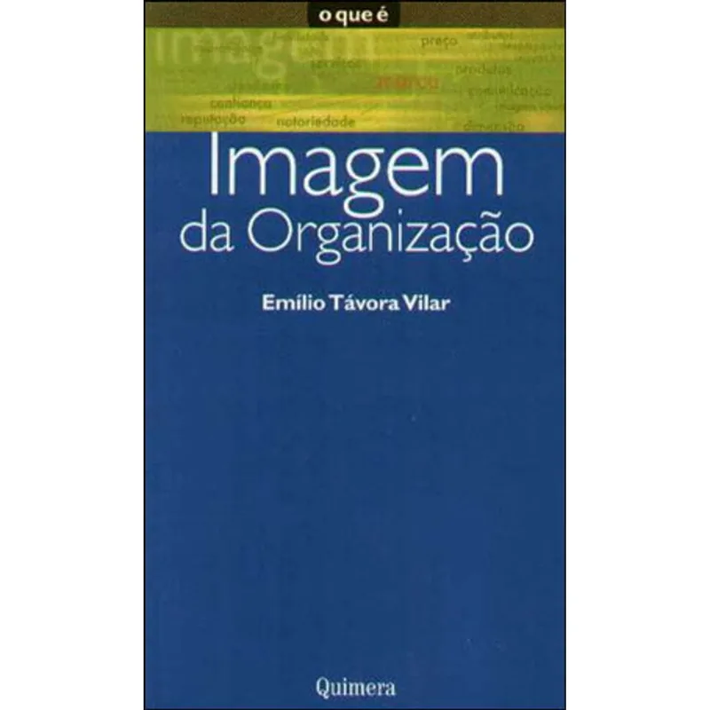 IMAGEM DA ORGANIZAÇAO