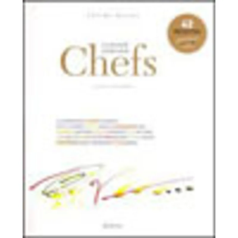GRANDE LIVRO DOS CHEFS, O