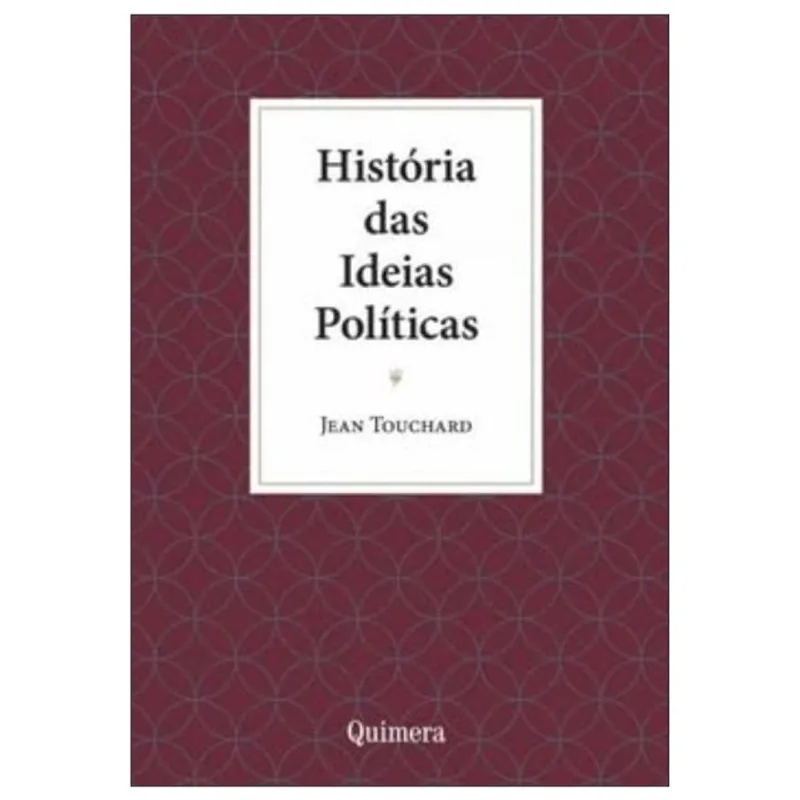 HISTÓRIA DAS IDEIAS POLÍTICAS