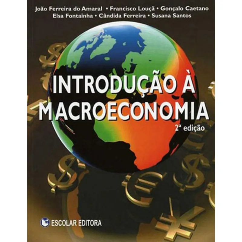 INTRODUÇAO A MACROECONOMIA