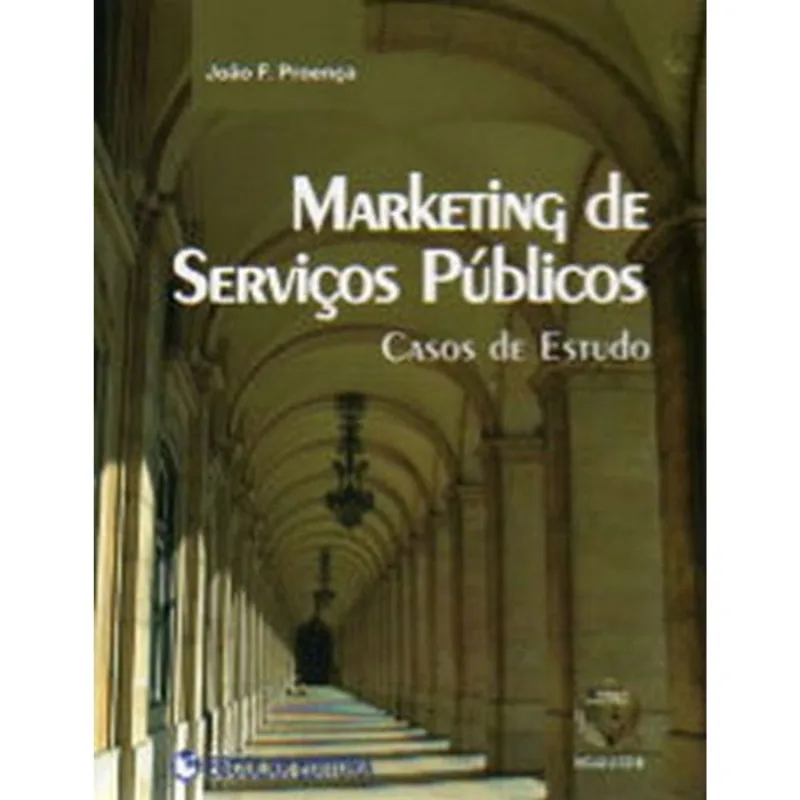 MARKETING DE SERVIÇOS PUBLICOS