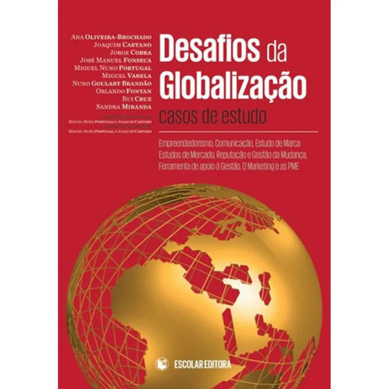 DESAFIOS DA GLOBALIZAÇAO - VOL. III