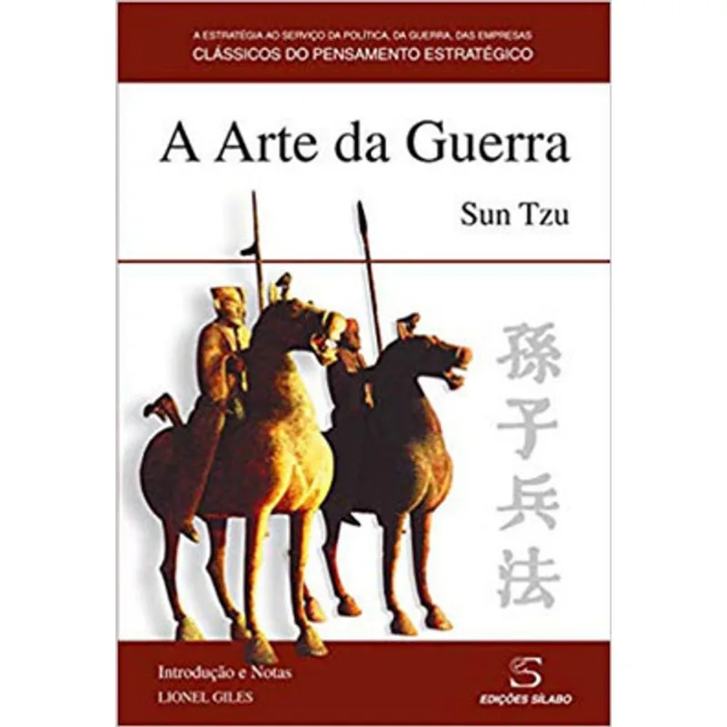 A ARTE DA GUERRA - SUN TZU