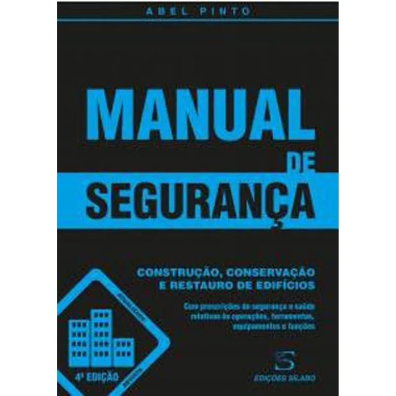MANUAL DE SEGURANÇA