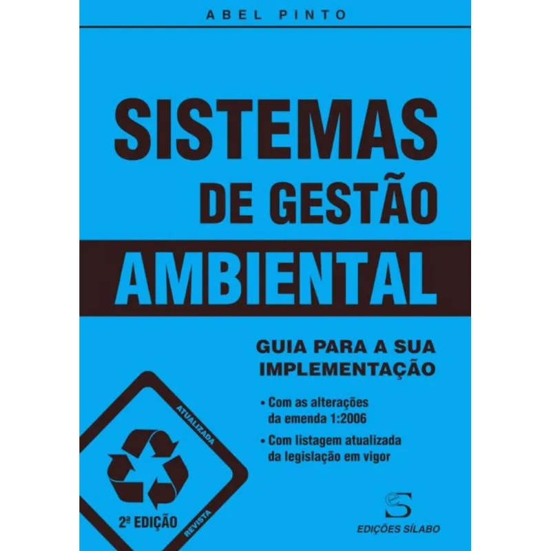 SISTEMAS DE GESTÃO AMBIENTAL