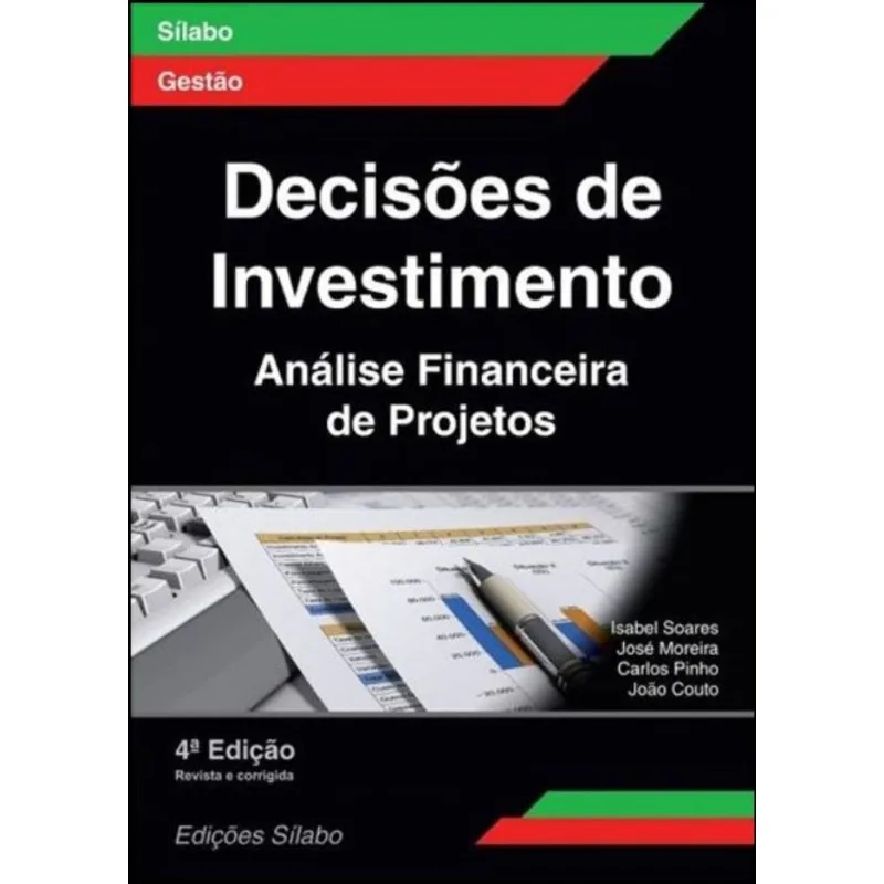 DECISÕES DE INVESTIMENTO