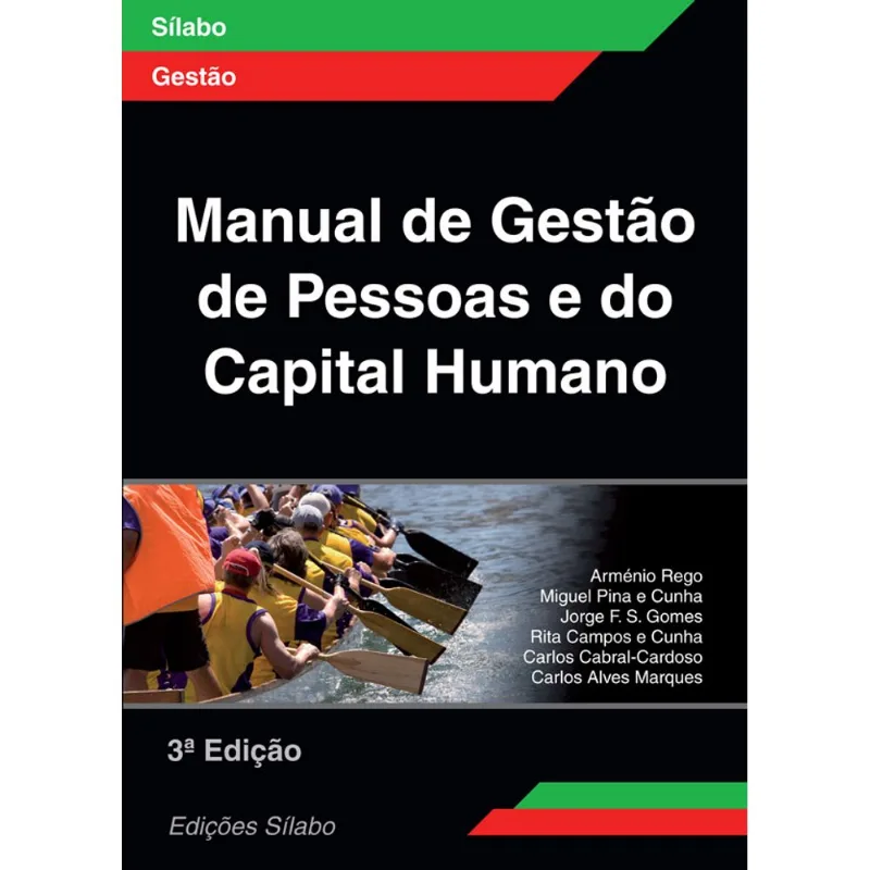 MANUAL DE GESTÃO DE PESSOAS E DO CAPITAL HUMANO