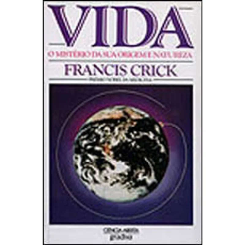 VIDA - O MISTERIO DA SUA ORIGEM E NATUREZA