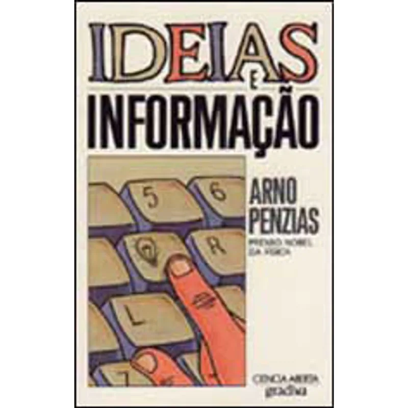 IDEIAS E INFORMAÇAO