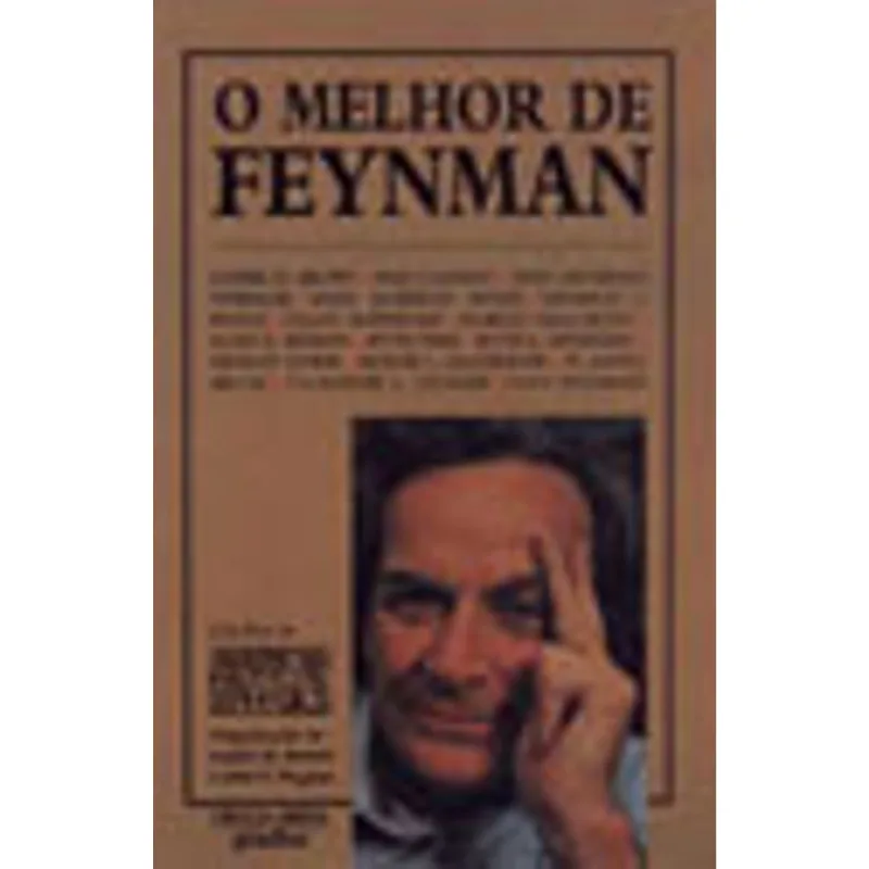 MELHOR DE FEYNMAN, O