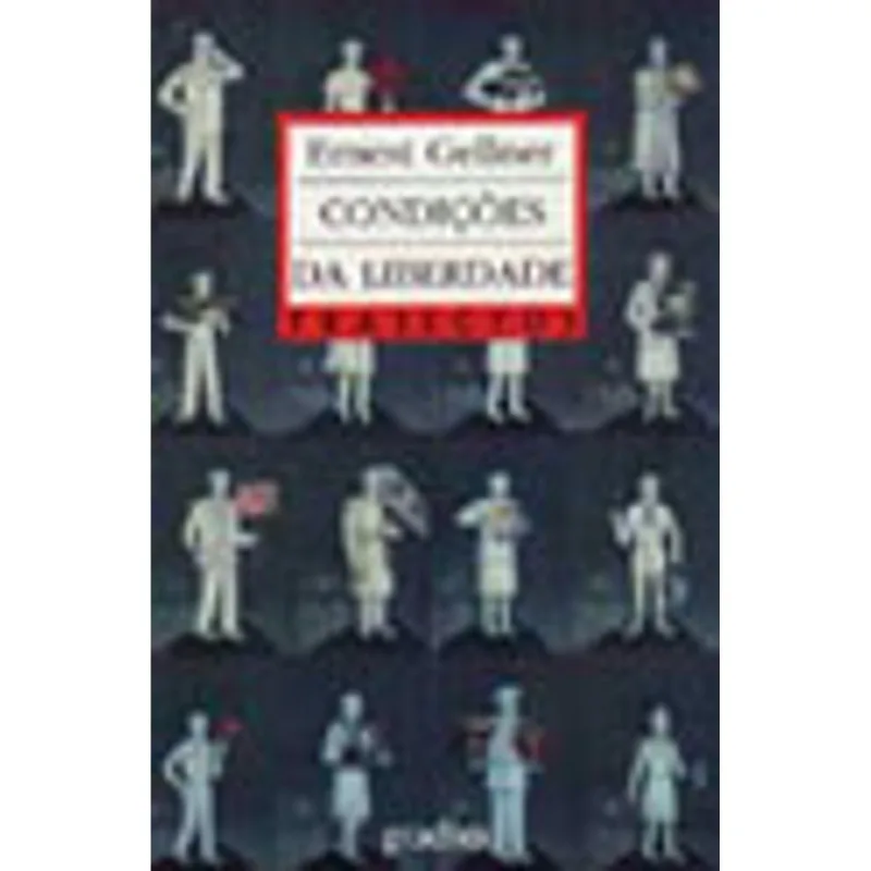 CONDIÇOES DA LIBERDADE