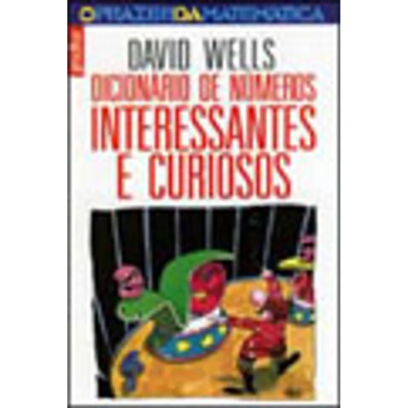 DICIONARIO DE NUMEROS INTERESSANTES E CURIOSOS