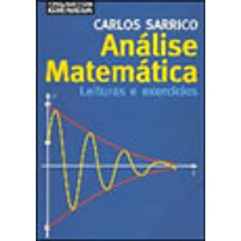 ANALISE MATEMATICA