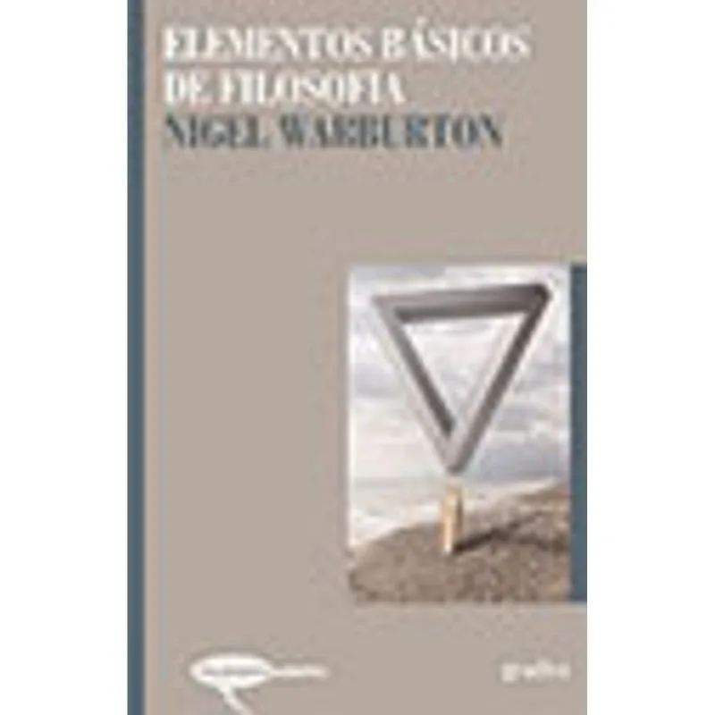 ELEMENTOS BASICOS DE FILOSOFIA