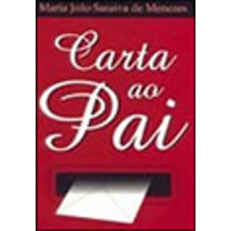 CARTA AO PAI