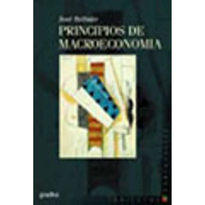 PRINCIPIOS DE MACROECONOMIA