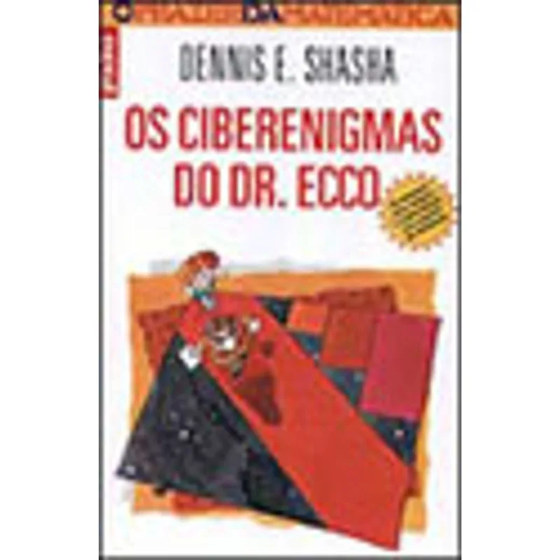CIBERENIGMAS DO DR. ECCO, OS
