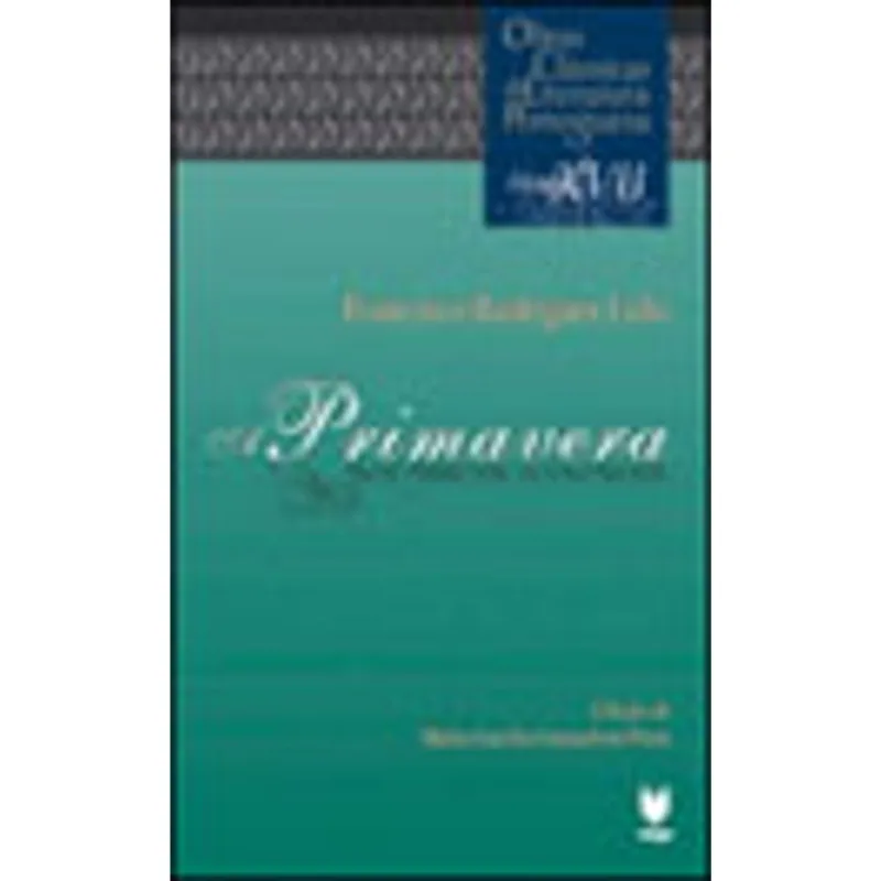 PRIMAVERA, A