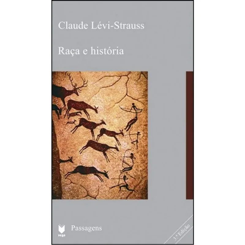 RAÇA E HISTÓRIA