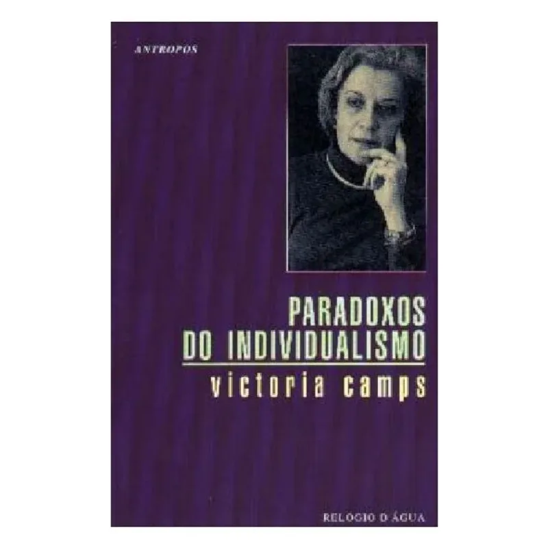 PARADOXOS DO INIDIVIDUALISMO