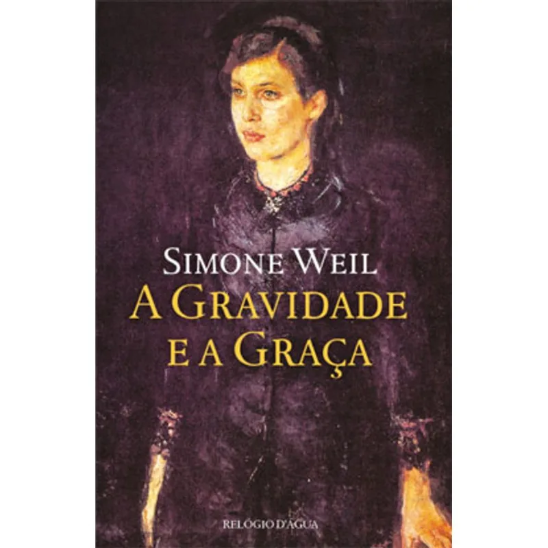 A GRAVIDADE E GRAÇA