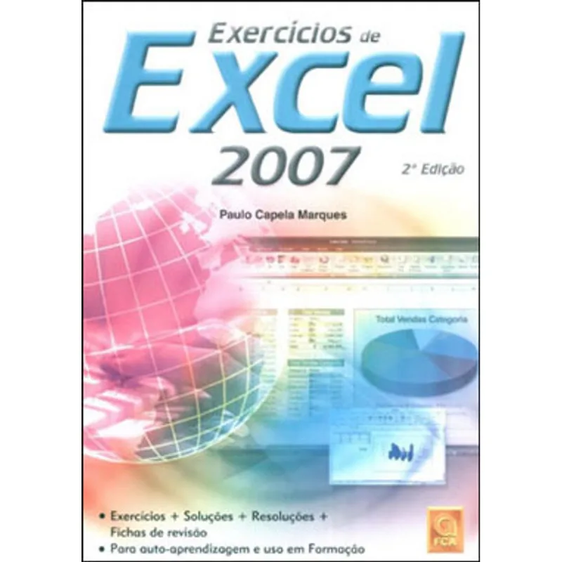 EXERCICIOS DE EXCEL 2007