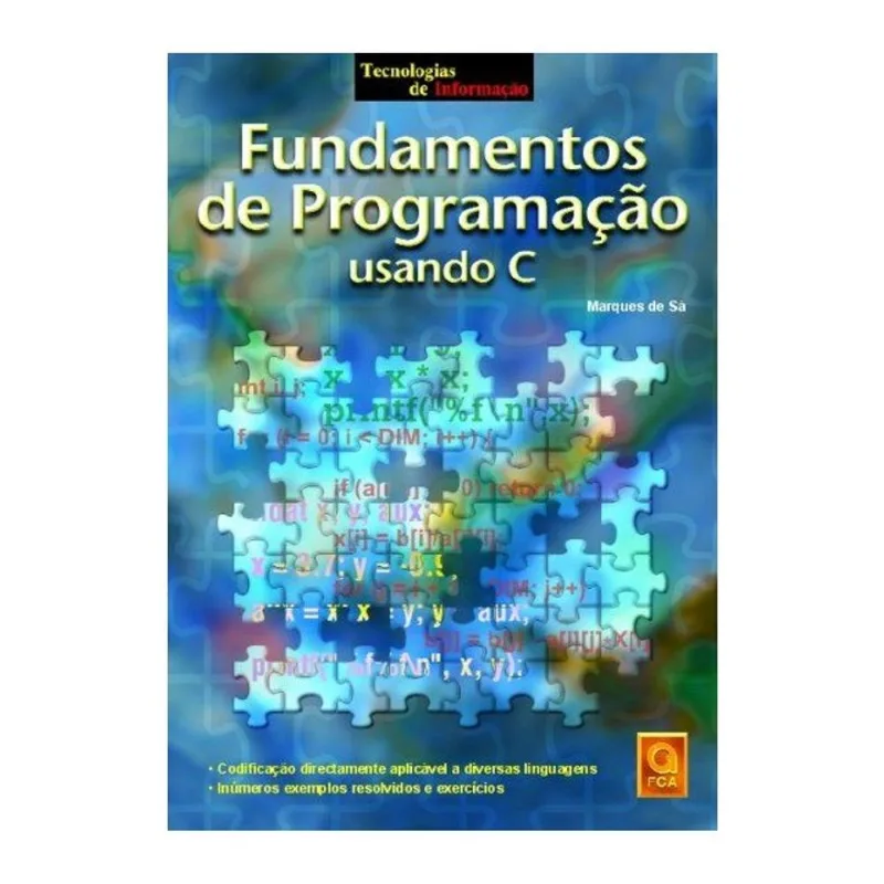 FUNDAMENTOS DE PROGRAMAÇAO USANDO C