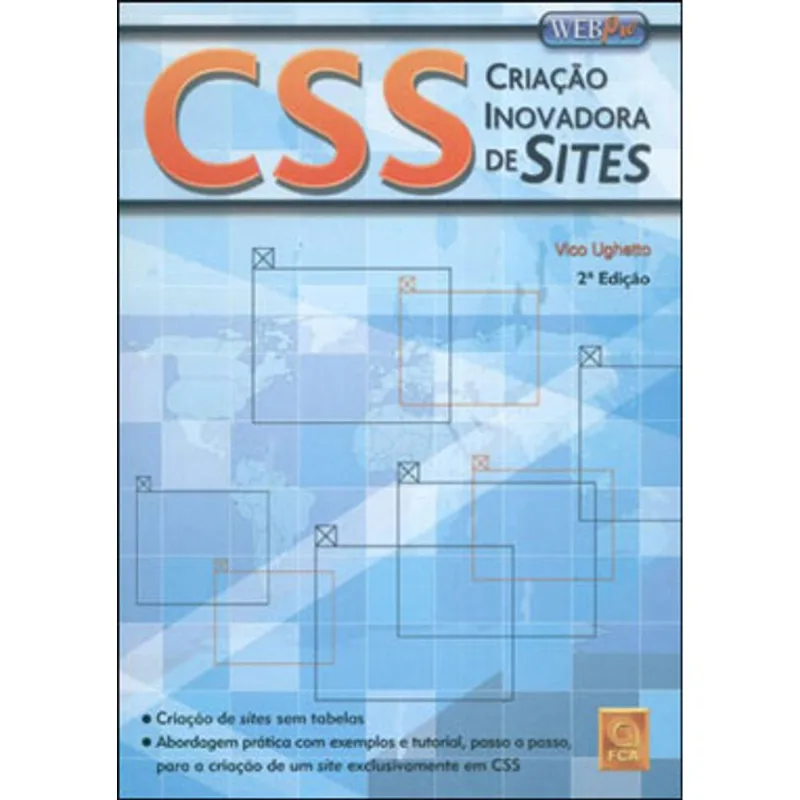 CSS - CRIAÇAO INOVADORA DE SITES