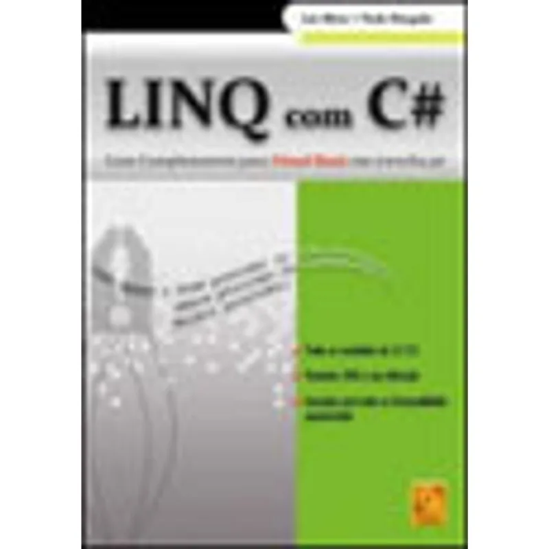 LINQ COM C#