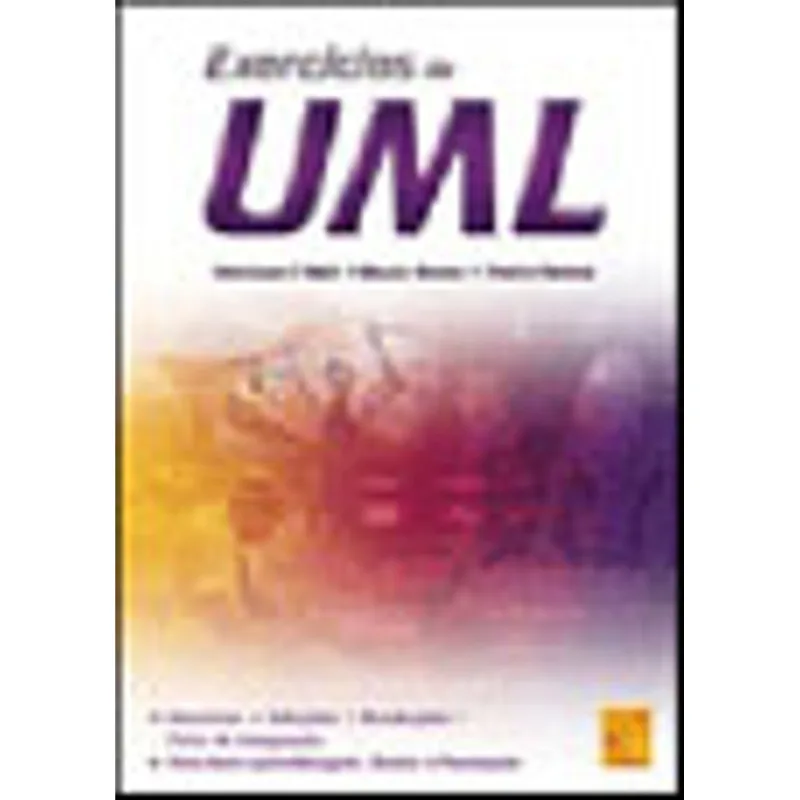 EXERCICIOS DE UML