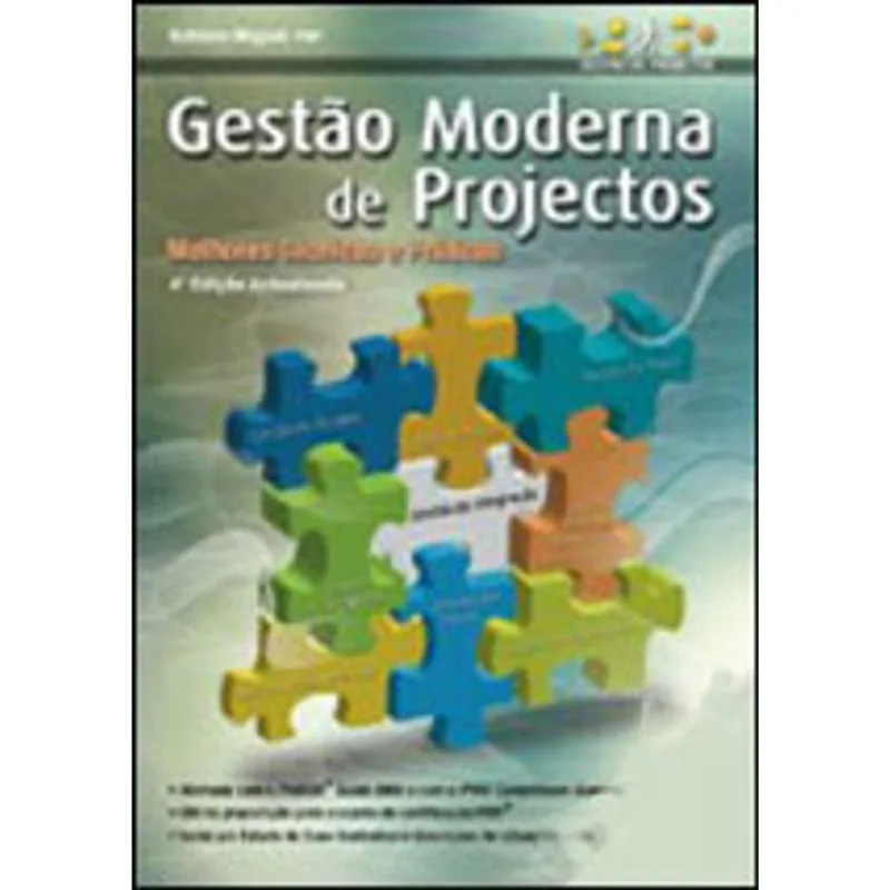 GESTAO MODERNA DE PROJECTOS