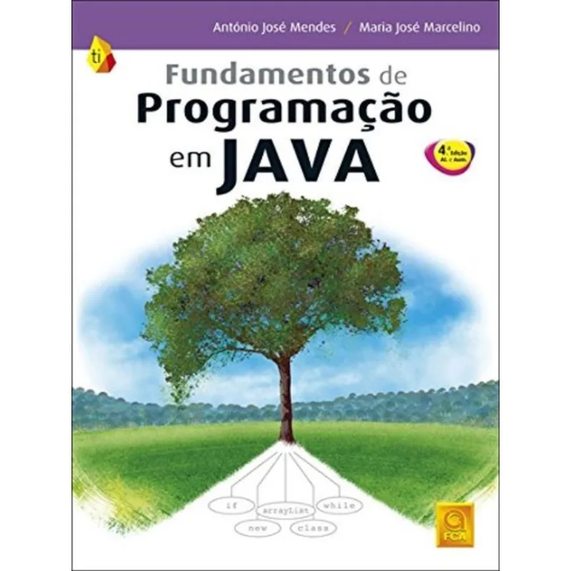 FUNDAMENTOS DE PROGRAMAÇAO EM JAVA