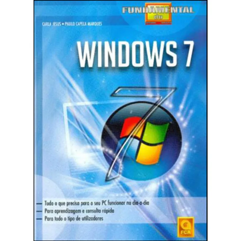 FUNDAMENTAL DO WINDOWS 7