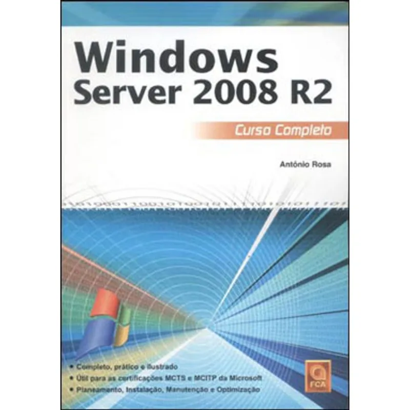 WINDOWS SERVER 2008 R2 - CURSO COMPLETO