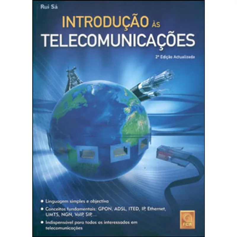 INTRODUÇAO AS TELECOMUNICAÇOES