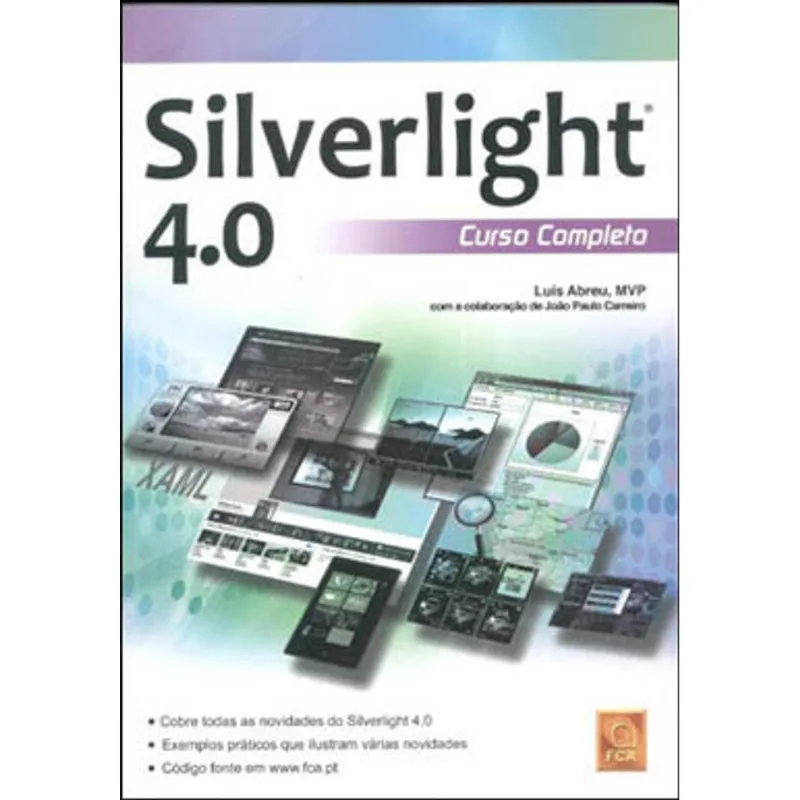 SILVERLIGHT 4.0 - CURSO COMPLETO