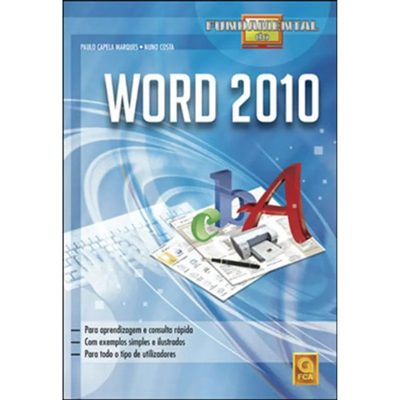 FUNDAMENTAL DO WORD 2010