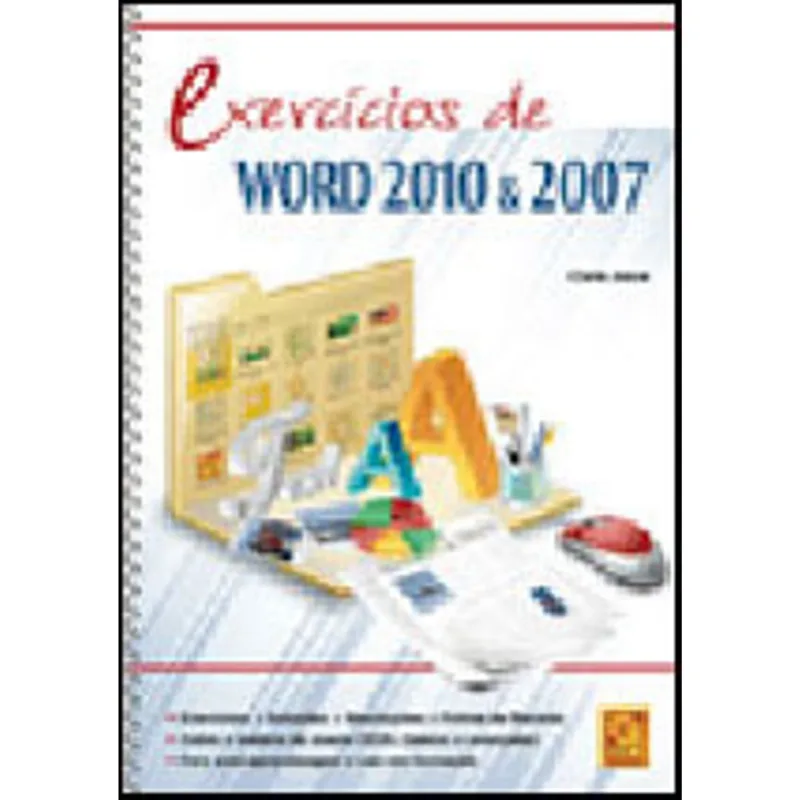 EXERCICIOS DE WORD 2010 E 2007
