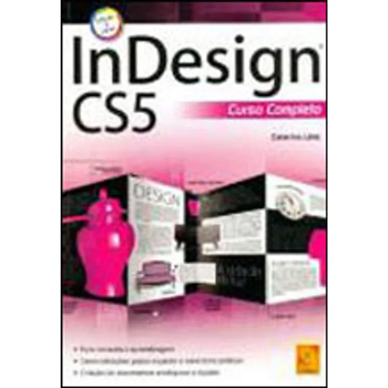 INDESIGN CS5 - CURSO COMPLETO