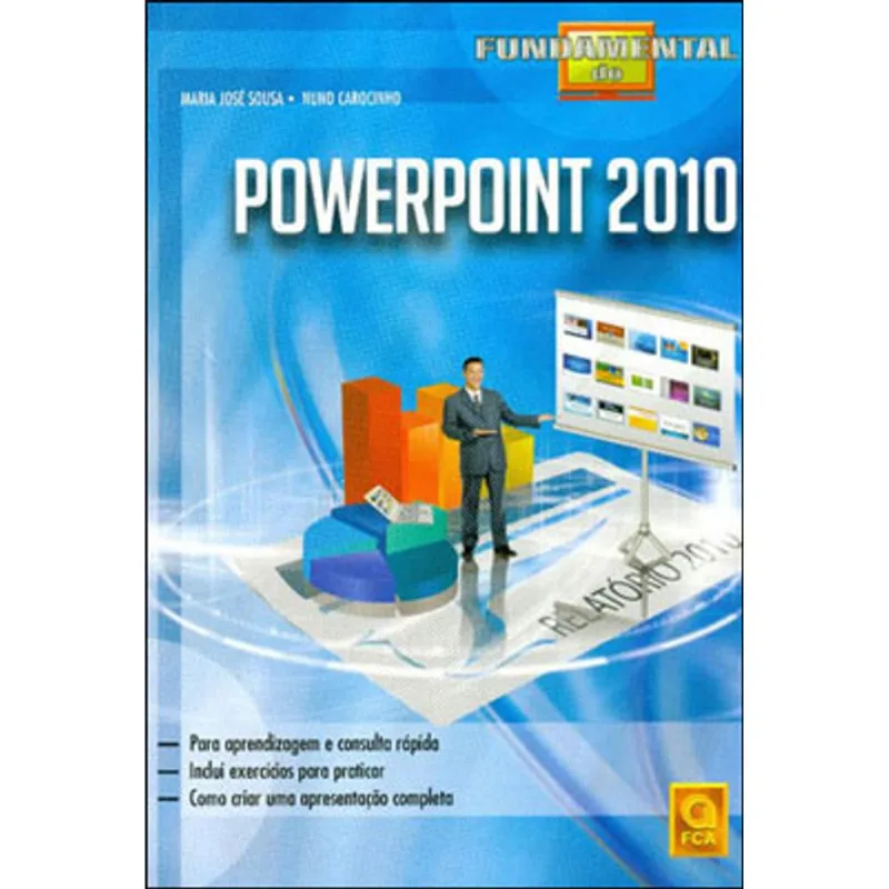 FUNDAMENTAL DO POWERPOINT 2010